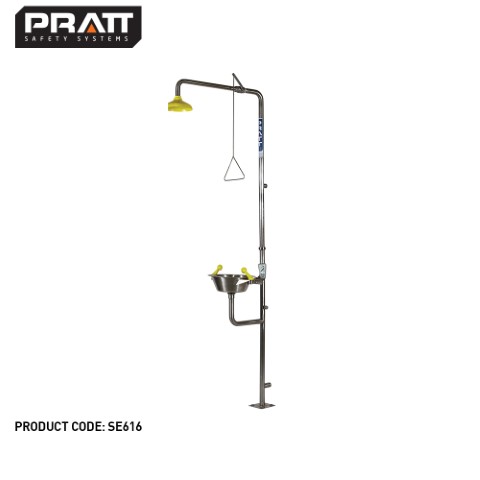 PRATT SHOWER/EW FS HO  